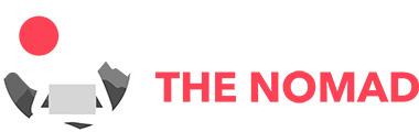 FaddyTheNomad Horizontal Logotype